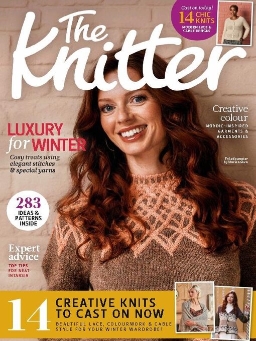 Title details for The Knitter by Our Media Limited - Available